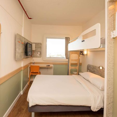 Ibis budget Campinas Aquidaban Bagian luar foto