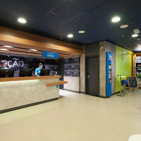 Ibis budget Campinas Aquidaban Bagian luar foto