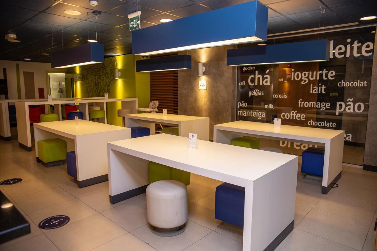 Ibis budget Campinas Aquidaban Bagian luar foto