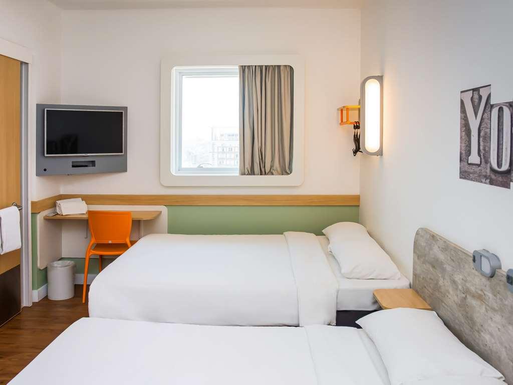 Ibis budget Campinas Aquidaban Ruang foto