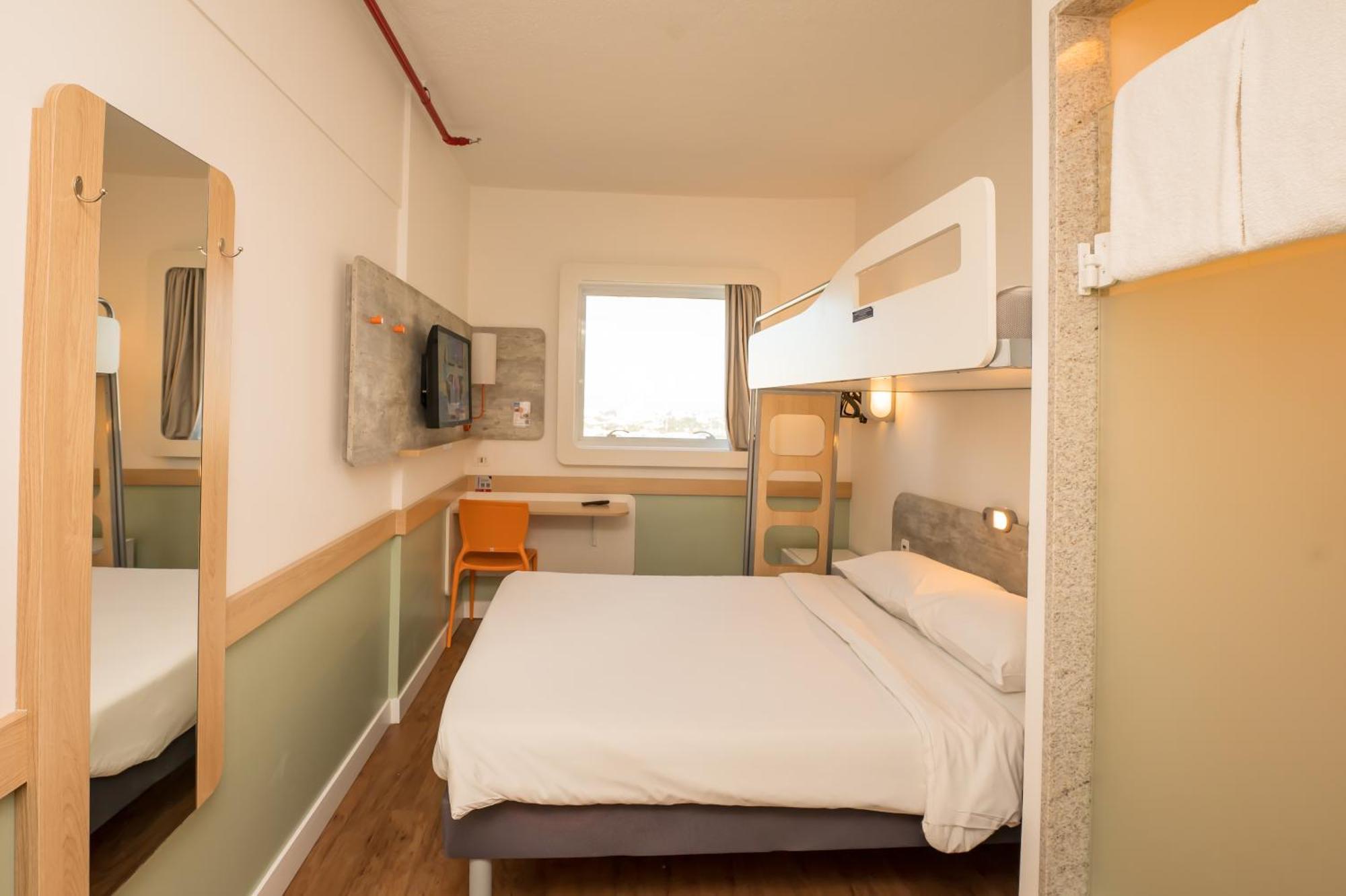 Ibis budget Campinas Aquidaban Bagian luar foto