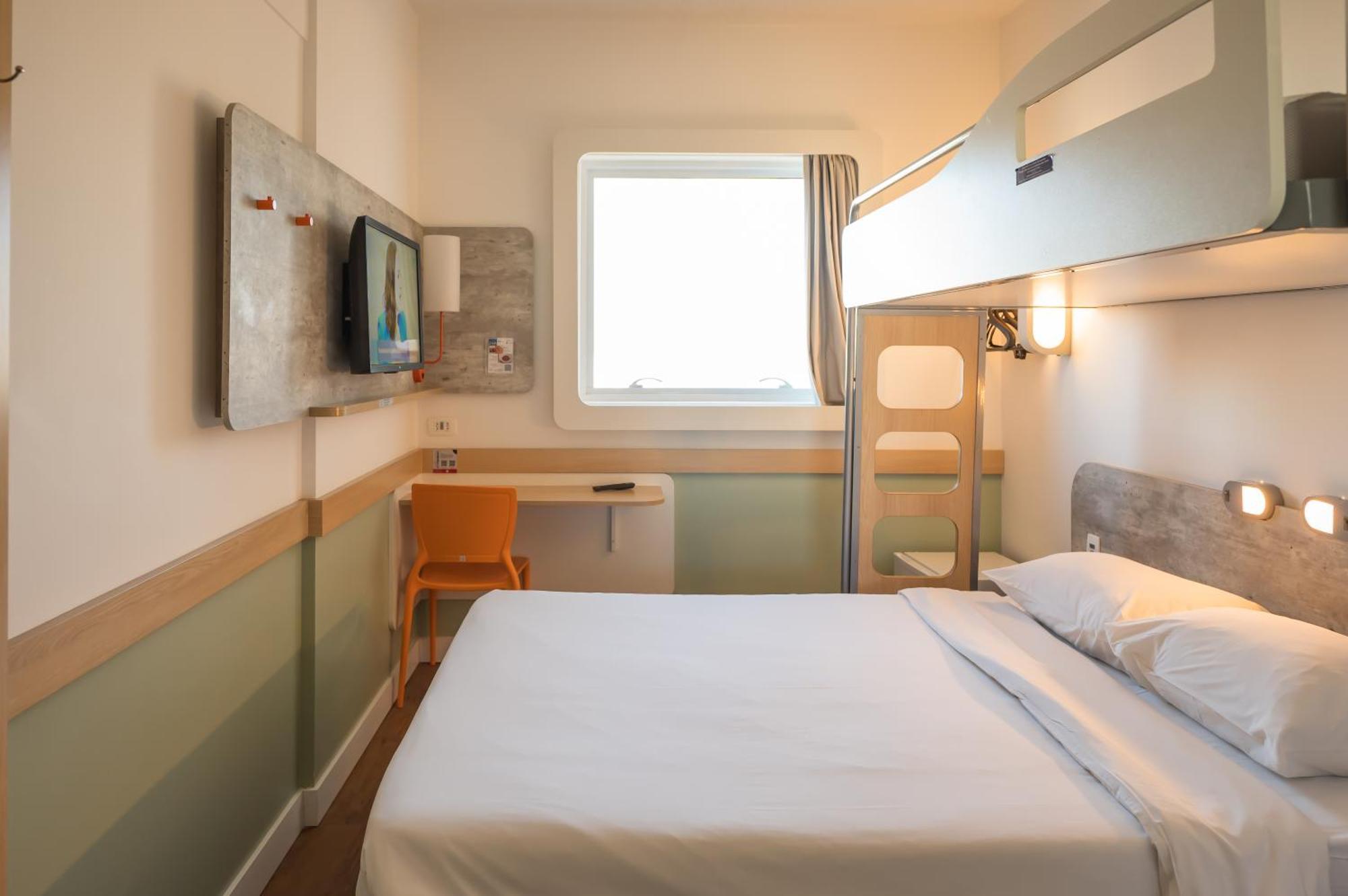 Ibis budget Campinas Aquidaban Bagian luar foto