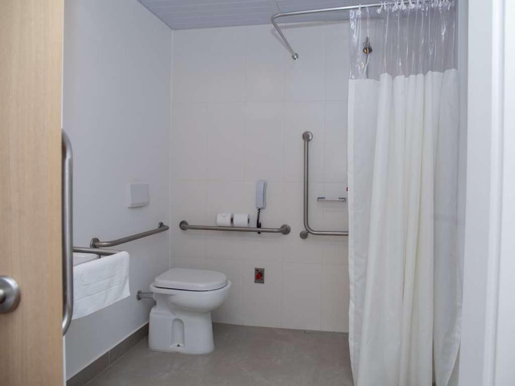 Ibis budget Campinas Aquidaban Bagian luar foto